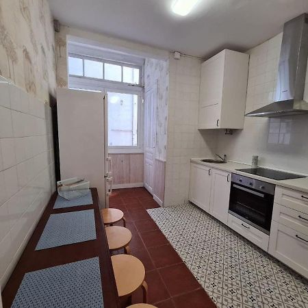 122A - Emblematica Vivienda En Playa San Lorenzo Gijon Luaran gambar