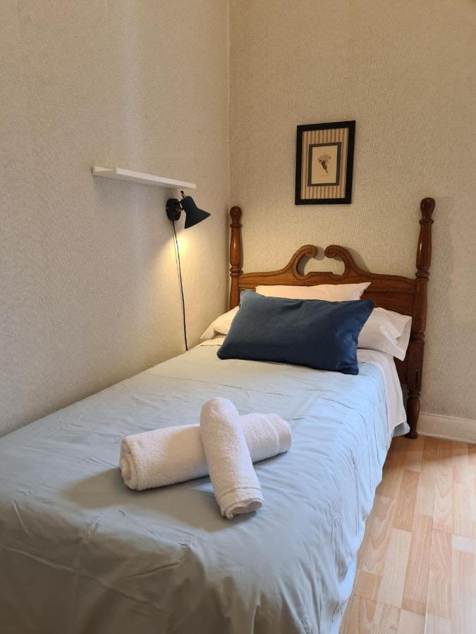 122A - Emblematica Vivienda En Playa San Lorenzo Gijon Luaran gambar