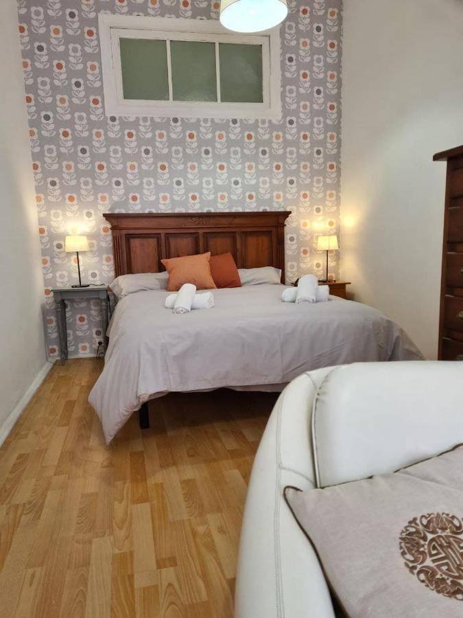 122A - Emblematica Vivienda En Playa San Lorenzo Gijon Luaran gambar